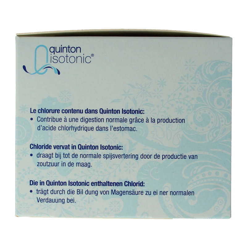 Quinton Isotonic ampullen 10ml - Afbeelding 5