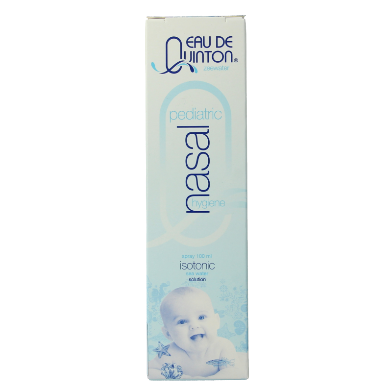 Quinton Nasal pediatric spray 0-6 jaar