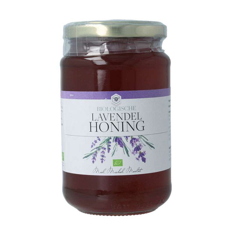 Michel Merlet Lavendel honing bio