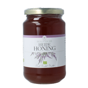 Michel Merlet Heide honing bio