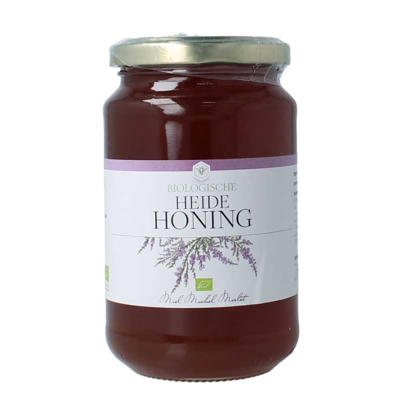 Michel Merlet Heide honing bio