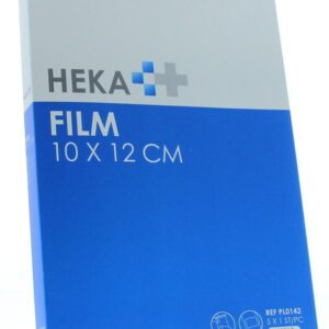 Hekafilm Wondfolie 10 x 12cm