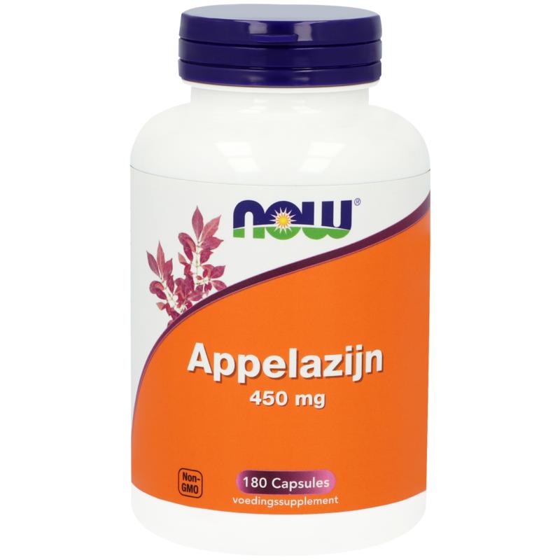 NOW Appelazijn 450mg
