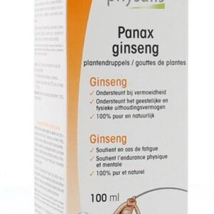 Physalis Panax ginseng bio