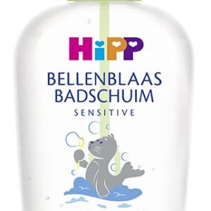 Hipp Baby soft bellenblaas badschuim