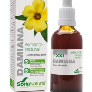 Soria Natural Turnera diffusa XXI extract