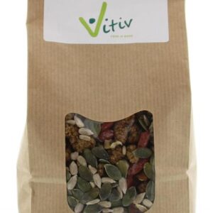 Vitiv Zadenmix superfoods bio