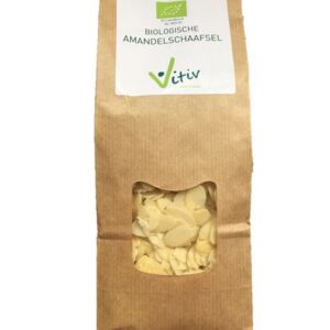 Vitiv Amandelschaafsel bio