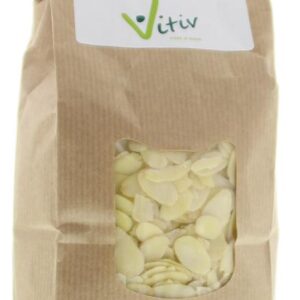 Vitiv Amandelschaafsel bio