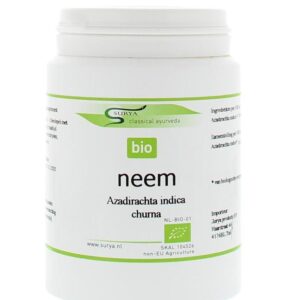 Surya Neem churna bio