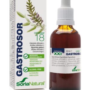 Soria Natural Composor 18 gastrosor XXI