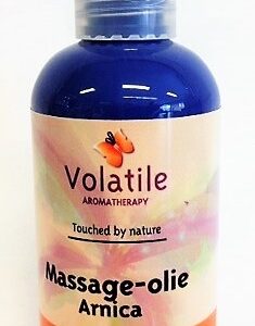 Volatile Massageolie arnica druivenpit