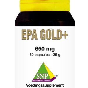SNP EPA Gold+
