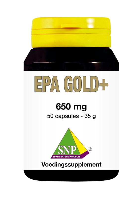 SNP EPA Gold+