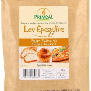 Primeal Zuurdesem spelt