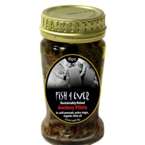 Fish 4 Ever Ansjovisfilet in olijfolie