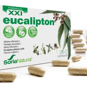 Soria Natural 26-C Eucalipton XXI
