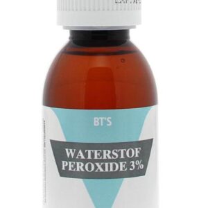 BT'S Waterstofperoxide 3%