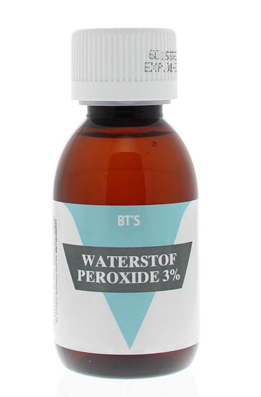 BT'S Waterstofperoxide 3%