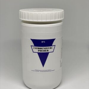 BT'S Citroenzuurpoeder