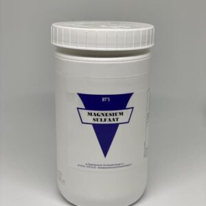 BT'S Magnesium sulfaat