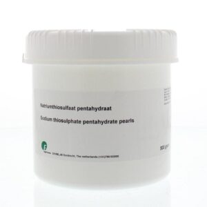 Orphi Natrium thiosulfaat
