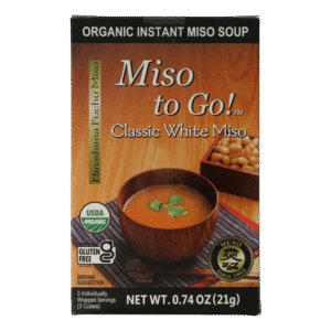 TS Import Instant miso cubes classic bio