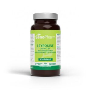 SanoPharm L-Tyrosine plus wholefood