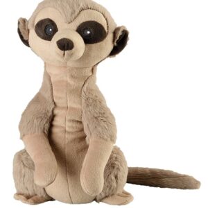 Warmies Stokstaartje aapje