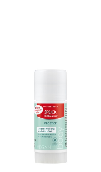 Speick Deodorant sensitive thermal stick