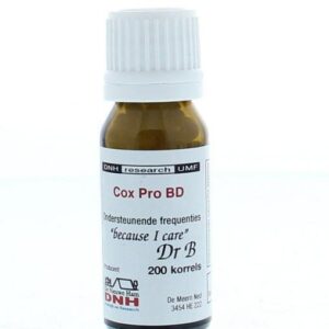 DNH Cox pro bd