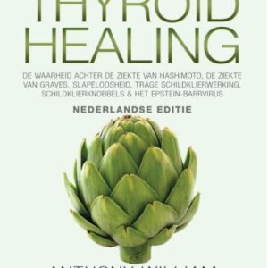 Succesboeken Thyroid healing Nederlands