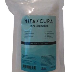 Vitacura Magnesium zout/flakes