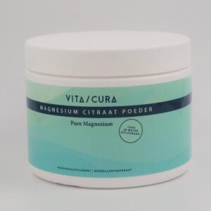 Vitacura Magnesium citraat poeder