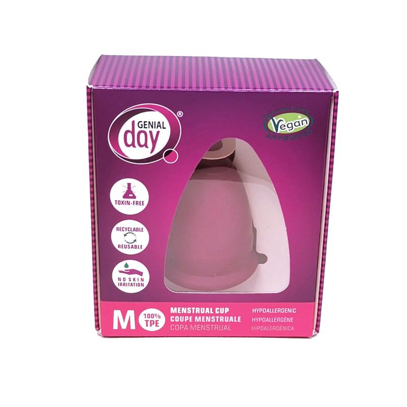 Gentle Day Menstruatiecup M