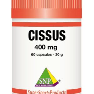 SNP Cissus 400mg