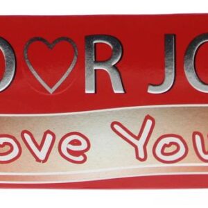 Voor Jou! Wensreep love you