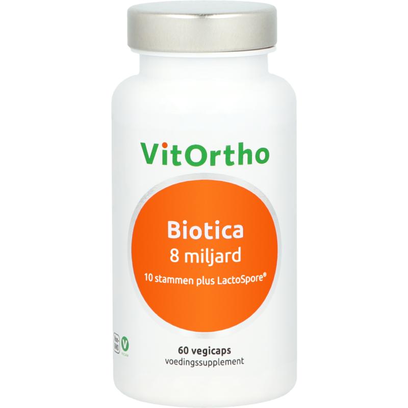 VitOrtho Biotica 8 miljard
