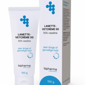 Bipharma Lanette vetcreme 50