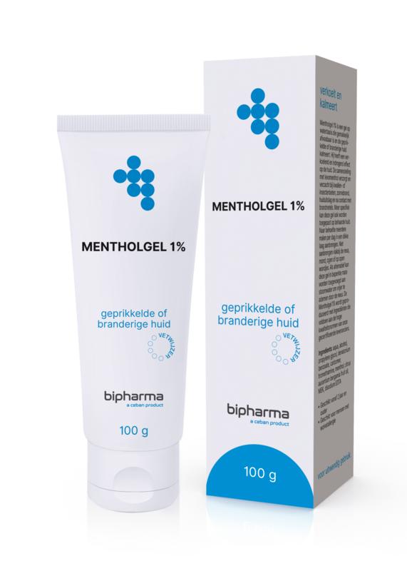 Bipharma Mentholgel 1%