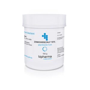 Bipharma Zinkoxidezalf 10%
