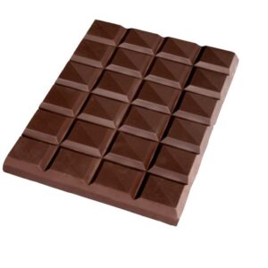 Vivani Couverture smeltchocolade puur bio