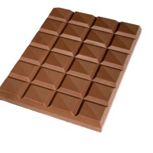 Vivani Couverture smeltchocolade melk bio