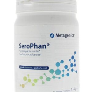 Metagenics Serophan chocolade