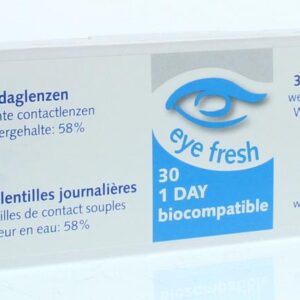 Eyefresh Daglenzen -4.25