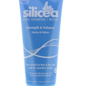 Hubner Silicea vital shampoo biotine