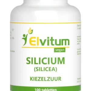 Elvitum  Silicium 250mg