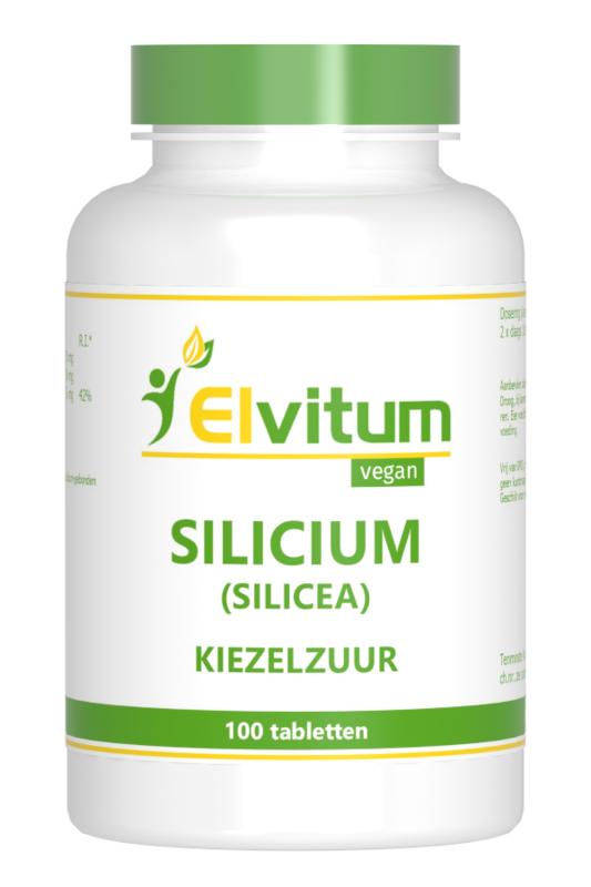 Elvitum Silicium 250mg