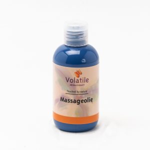 Volatile Massageolie neutraal koud