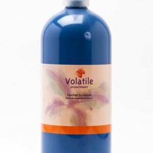 Volatile Massageolie neutraal koud